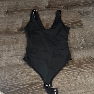 Black Bodysuit